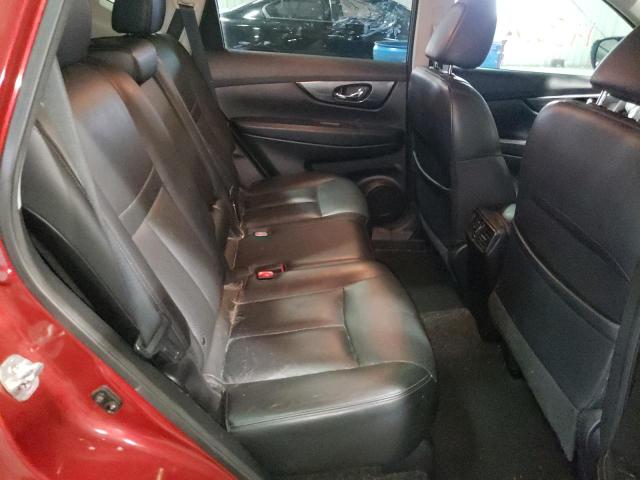 Photo 6 from auction – 2015 NISSAN ROGUE S with VIN 5N1AT2MV4FC821036
