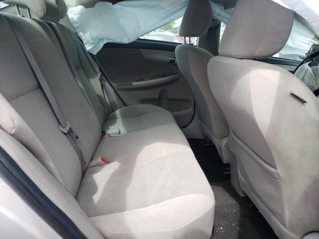 Photo 6 from auction – 2011 TOYOTA COROLLA BA with VIN 2T1BU4EE2BC751800