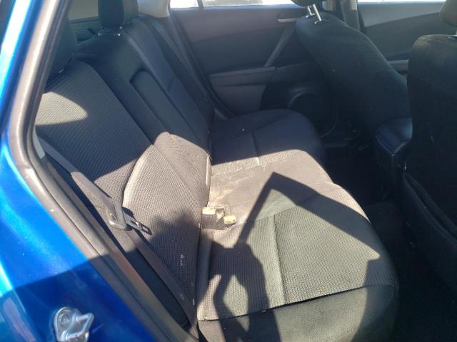 Фото 6 с аукциона – 2012 MAZDA 3 I с VIN JM1BL1L83C1641441