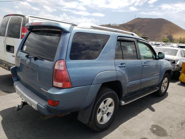 Photo 4 from auction – 2004 TOYOTA 4RUNNER LI with VIN JTEBU17R340035348