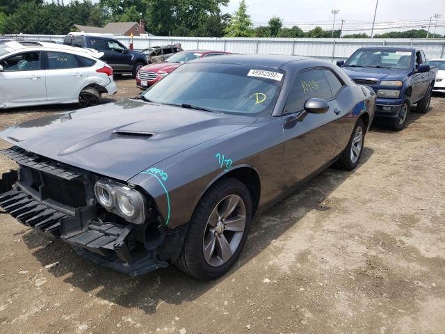 Photo 2 from auction – 2016 DODGE CHALLENGER with VIN 2C3CDZAG5GH254783