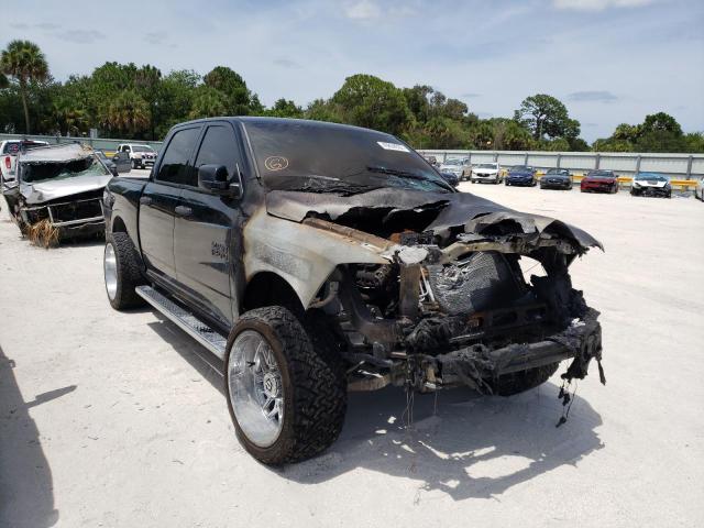 Photo 9 from auction – 2013 RAM 1500 ST with VIN 1C6RR6KT6DS669799