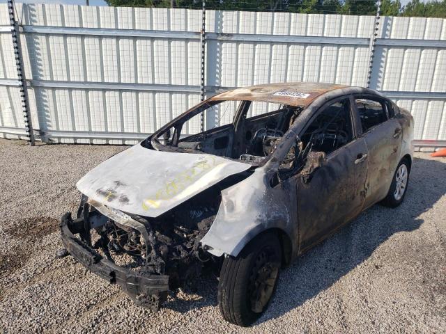 Photo 2 from auction – 2016 KIA RIO LX with VIN KNADM4A35G6548991