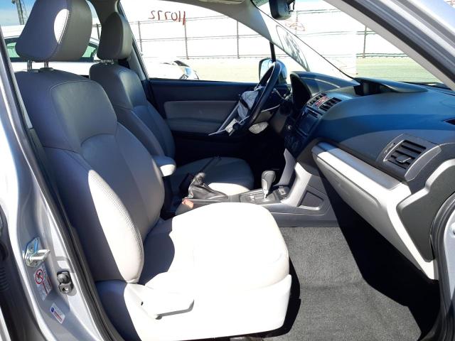 Photo 5 from auction – 2015 SUBARU FORESTER 2 with VIN JF2SJAKC1FH597240