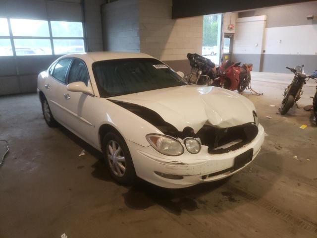 BUICK LACROSSE C 2006 with VIN 2G4WD582161299704 - Photo from auction