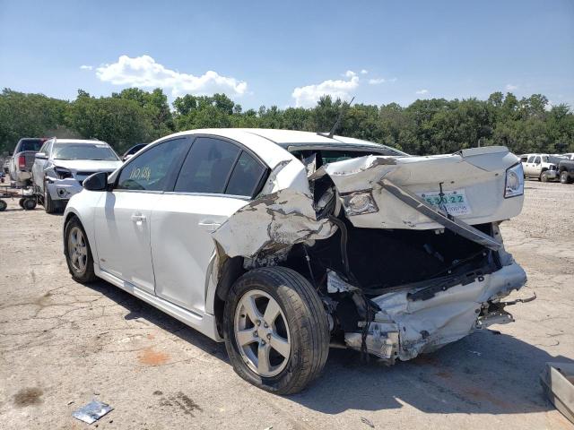 Photo 3 from auction – 2014 CHEVROLET CRUZE LT with VIN 1G1PC5SB9E7360733