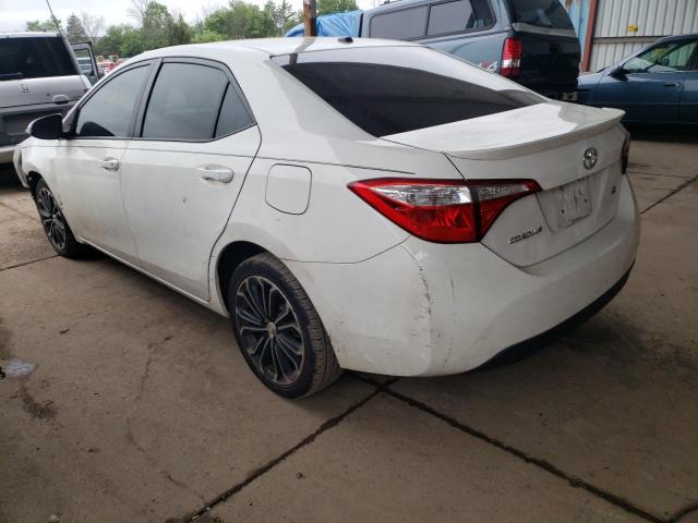 Photo 3 from auction – 2014 TOYOTA COROLLA L with VIN 2T1BURHE2EC057914