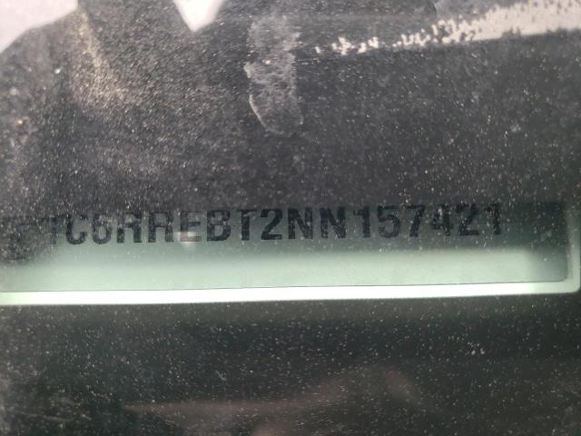 Photo 10 from auction – 2022 RAM 1500 BIG H with VIN 1C6RREBT2NN157421