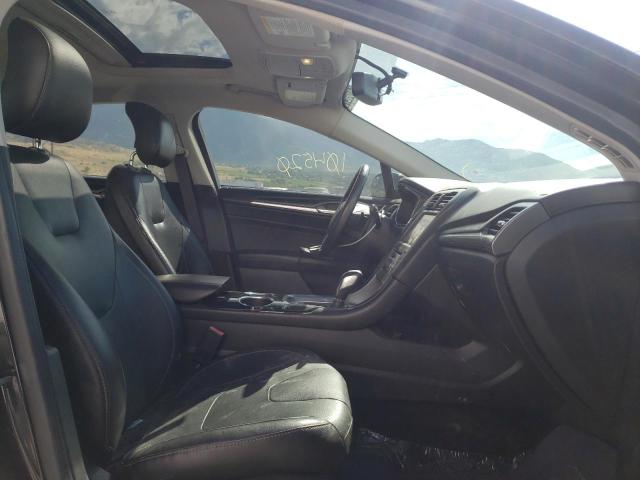 Photo 5 from auction – 2013 FORD FUSION TIT with VIN 3FA6P0D94DR294545