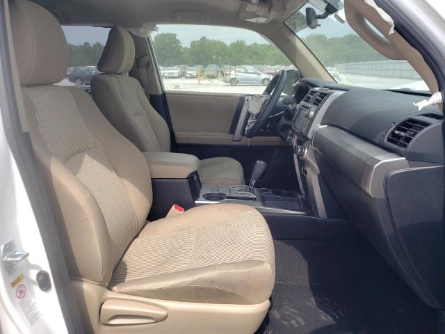 Photo 5 from auction – 2015 TOYOTA 4RUNNER SR with VIN JTEZU5JRXF5088990