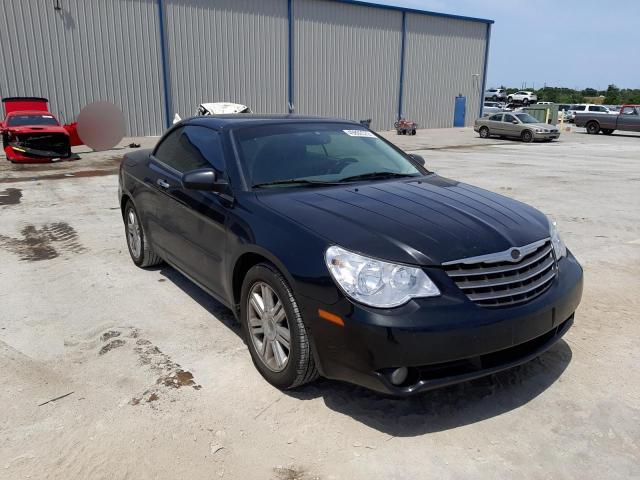 CHRYSLER SEBRING LI 2008 z numerem VIN 1C3LC65M38N202210 - Zdjęcie z aukcji