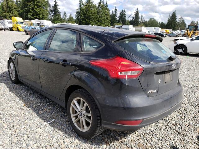 Photo 3 from auction – 2016 FORD FOCUS SE with VIN 1FADP3K24GL247193