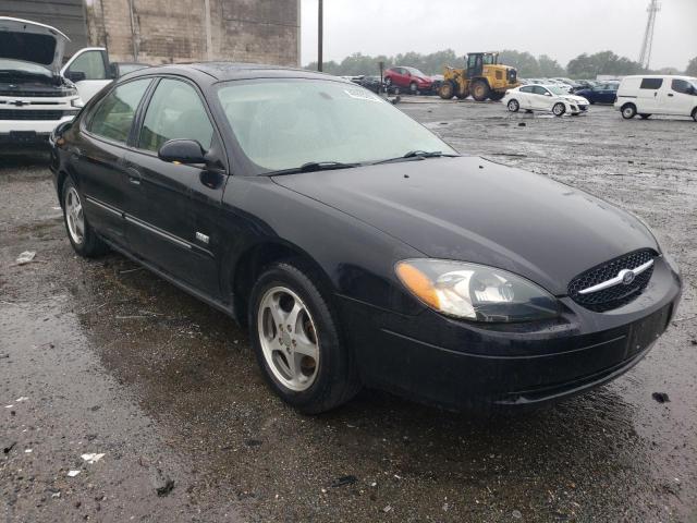 FORD TAURUS SEL 2003 with VIN 1FAHP56S43A228866 - Photo from auction