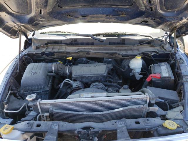 Photo 7 from auction – 2009 DODGE RAM 1500 with VIN 1D3HB13P09S754553