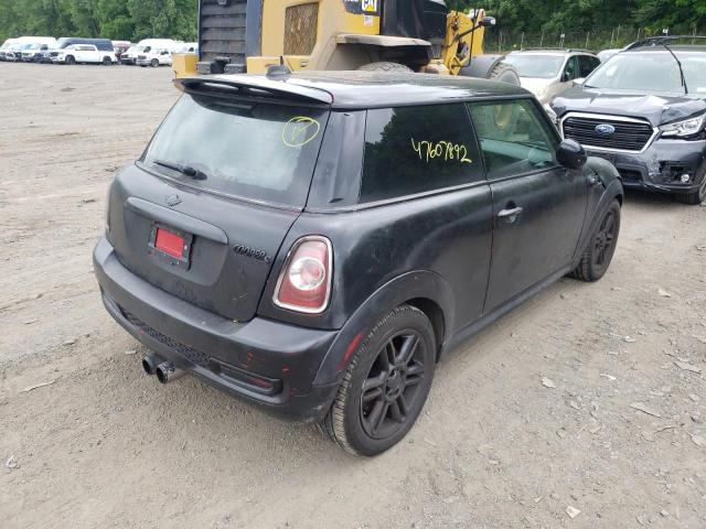 Photo 4 from auction – 2013 MINI COOPER S with VIN WMWSV3C56DT394690