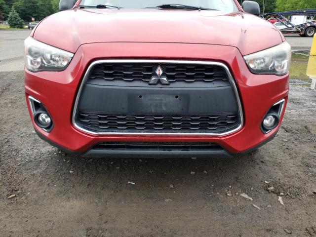 Photo 9 from auction – 2013 MITSUBISHI OUTLANDER with VIN 4A4AR5AU5DE018374