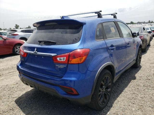 Photo 4 from auction – 2018 MITSUBISHI OUTLANDER with VIN JA4AR3AU6JU004832