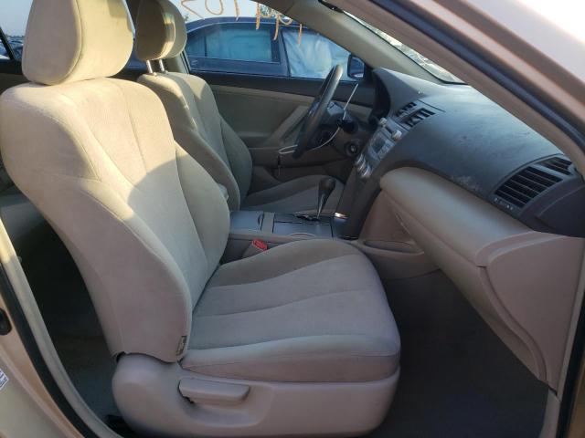 Photo 5 from auction – 2010 TOYOTA CAMRY BASE with VIN 4T4BF3EK7AR020809