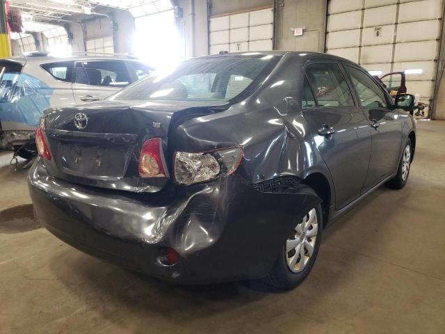 Photo 4 from auction – 2009 TOYOTA COROLLA BA with VIN 1NXBU40E19Z037303