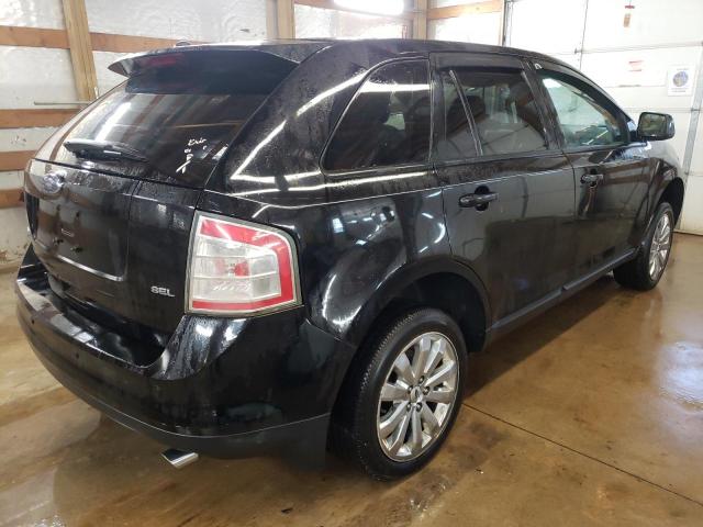 Photo 4 from auction – 2008 FORD EDGE SEL with VIN 2FMDK38C28BA45619