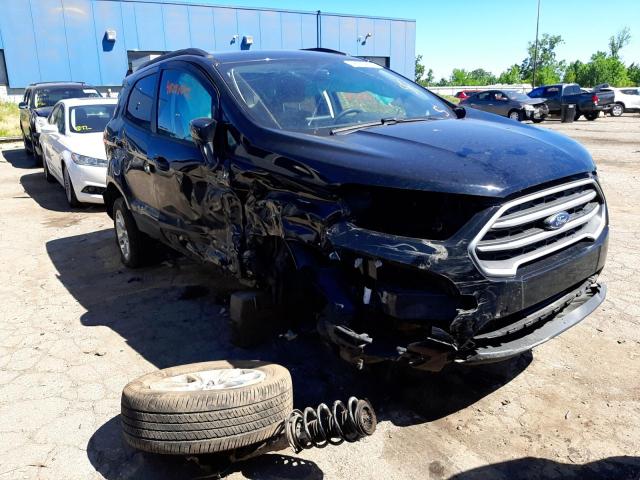 Photo 1 from auction – 2021 FORD ECOSPORT S with VIN MAJ3S2GE9MC438448