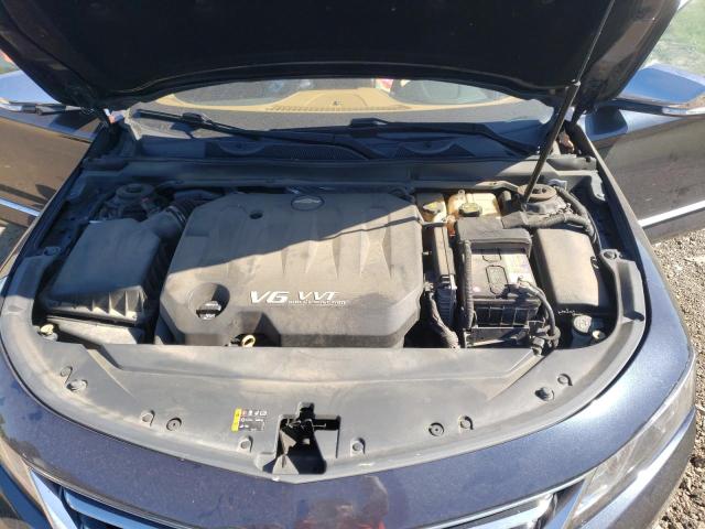 Photo 7 from auction – 2014 CHEVROLET IMPALA LTZ with VIN 2G1155S30E9111034