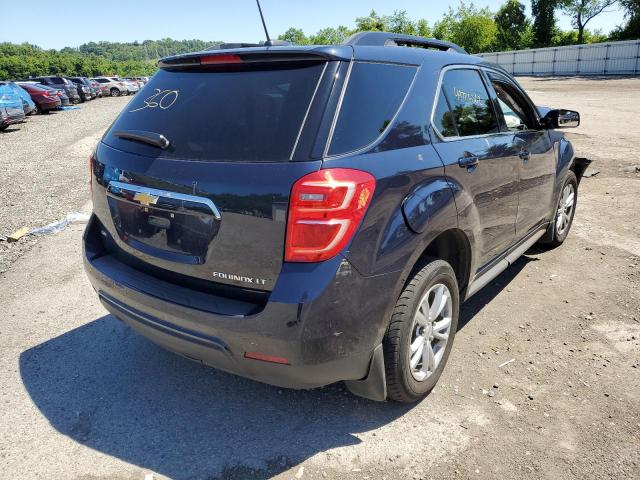 Photo 4 from auction – 2016 CHEVROLET EQUINOX LT with VIN 2GNFLFEKXG6265242