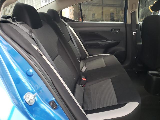Photo 6 from auction – 2021 NISSAN VERSA SV with VIN 3N1CN8EV3ML879006