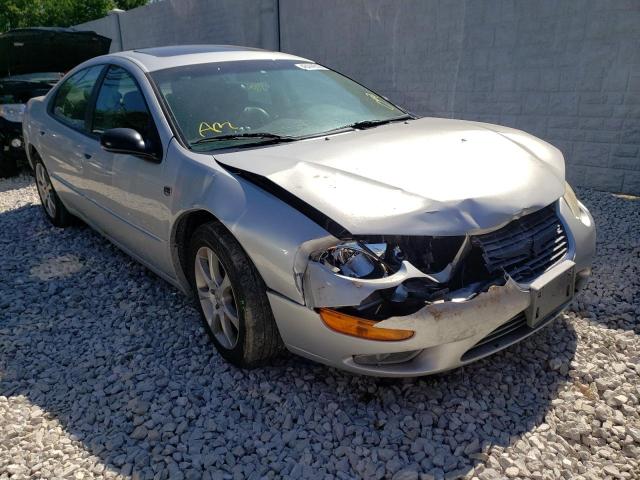 CHRYSLER 300M 2000 with VIN 2C3HE66GXYH301561 - Photo from auction