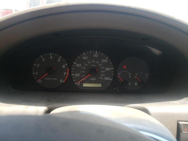 Photo 8 from auction – 2002 MAZDA 626 LX with VIN 1YVGF22C125260410