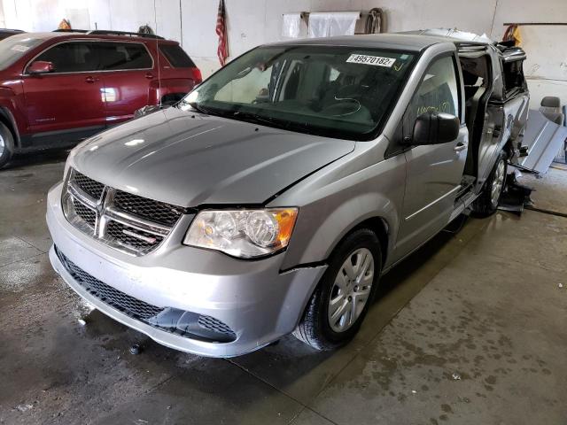 Photo 2 from auction – 2014 DODGE GRAND CARA with VIN 2C4RDGBG2ER432939