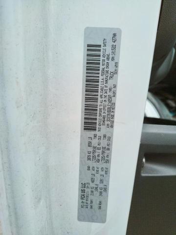 Photo 10 from auction – 2020 RAM PROMASTER with VIN 3C6TRVBG9LE102507