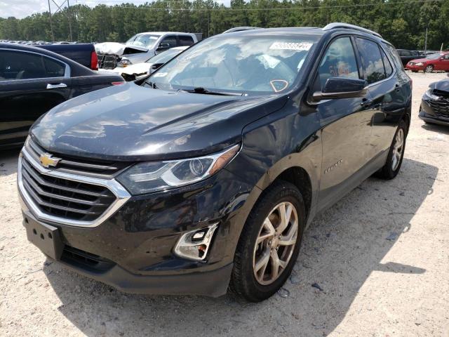 Photo 2 from auction – 2018 CHEVROLET EQUINOX LT with VIN 2GNAXTEX0J6225204