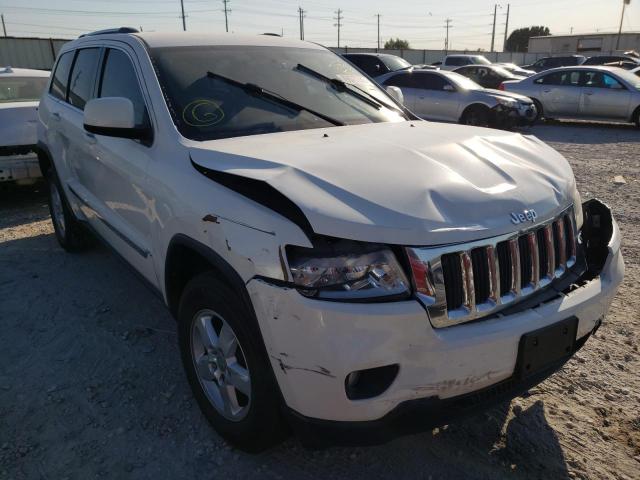 JEEP GRAND CHER 2012 with VIN 1C4RJEAG2CC259623 - Photo from auction