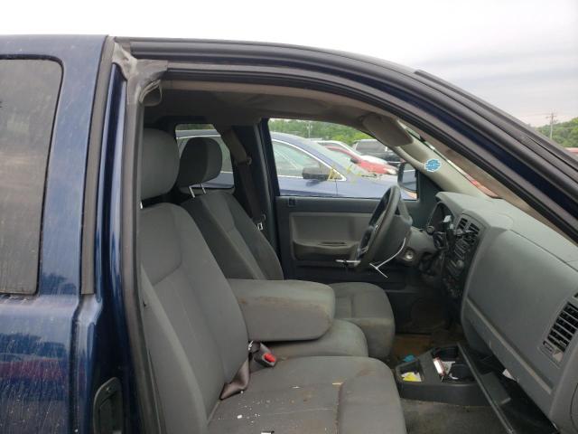 Фото 5 с аукциона – 2005 DODGE DAKOTA с VIN 1D7HW22K05S261027
