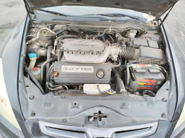 Photo 7 from auction – 2005 HONDA ACCORD EX with VIN 1HGCM66835A053280
