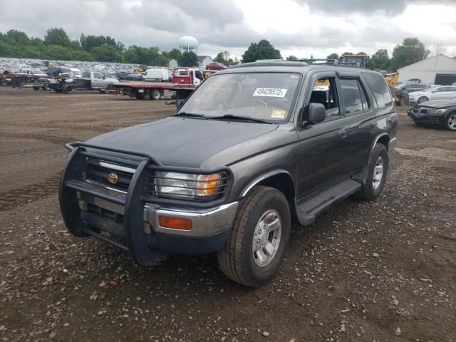 Photo 2 from auction – 1997 TOYOTA 4RUNNER with VIN JT3HN86R6V0108174