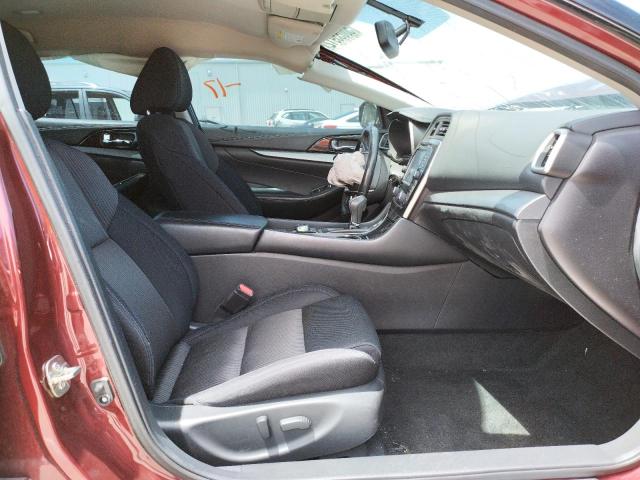 Foto 5 de la subasta – 2017 NISSAN MAXIMA 3.5 con VIN 1N4AA6AP1HC369143
