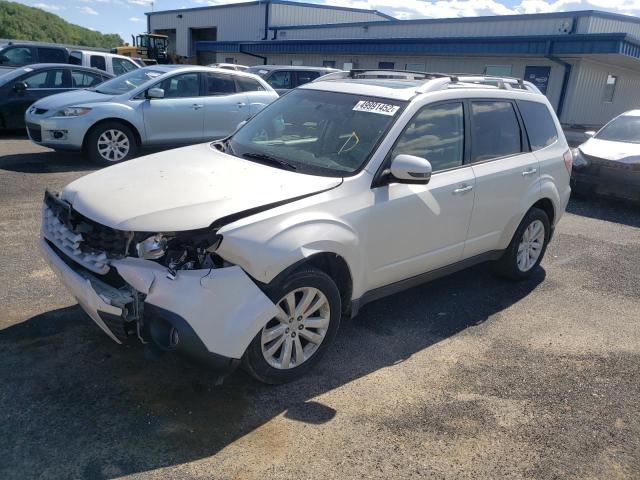 Photo 2 from auction – 2011 SUBARU FORESTER T with VIN JF2SHAGCXBH773880