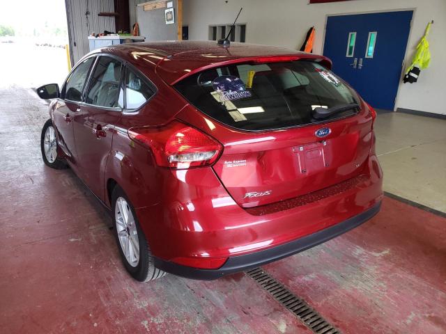 Photo 3 from auction – 2016 FORD FOCUS SE with VIN 1FADP3K24GL229308