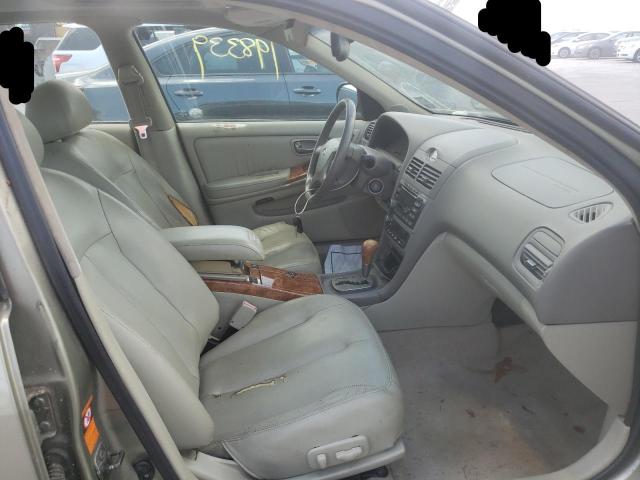 Photo 5 from auction – 2002 INFINITI I35 with VIN JNKDA31AX2T028329