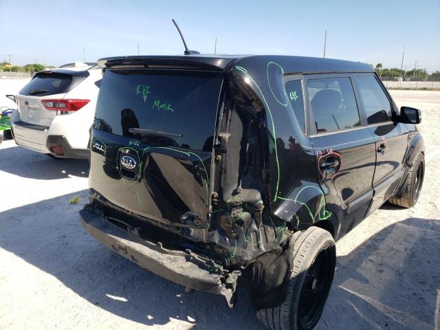Photo 4 from auction – 2013 KIA SOUL + with VIN KNDJT2A69D7752464