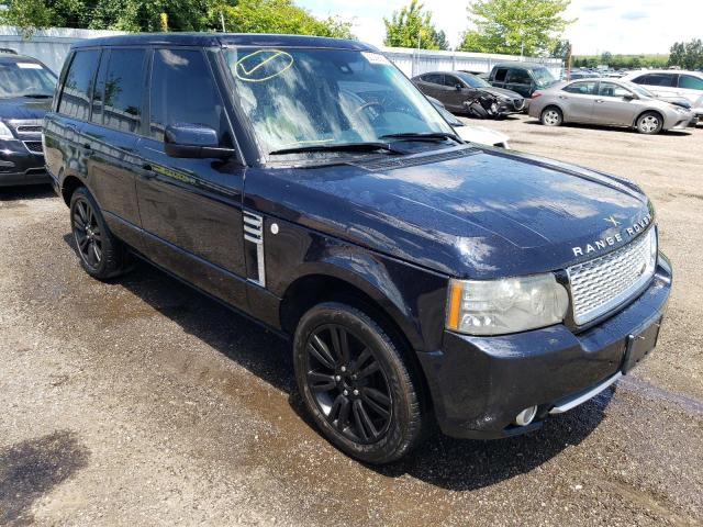 LAND ROVER RANGE ROVE 2010 with VIN SALMF1D49AA316911 - Photo from auction