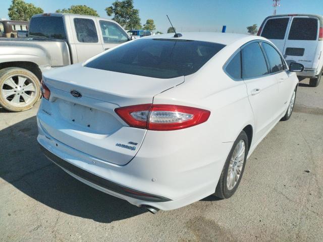 Photo 4 from auction – 2013 FORD FUSION SE with VIN 3FA6P0LU8DR246794