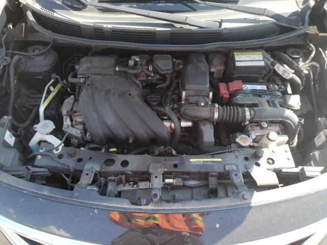 Photo 7 from auction – 2016 NISSAN VERSA S with VIN 3N1CN7AP3GL859649