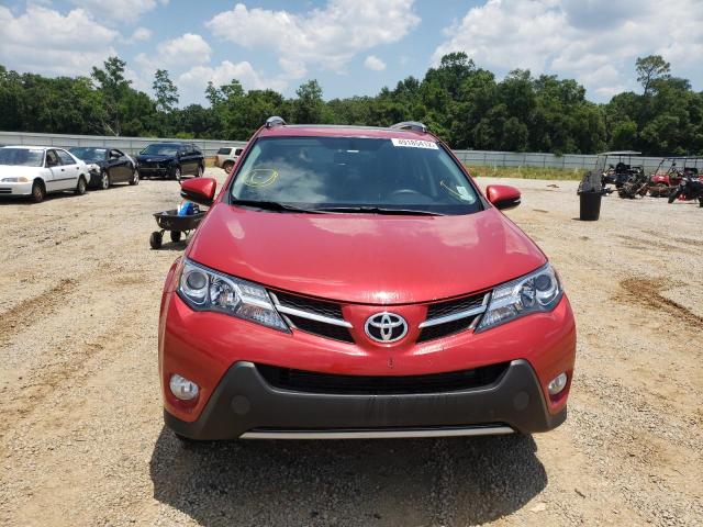 Photo 9 from auction – 2015 TOYOTA RAV4 LIMIT with VIN JTMYFREV9FJ059187