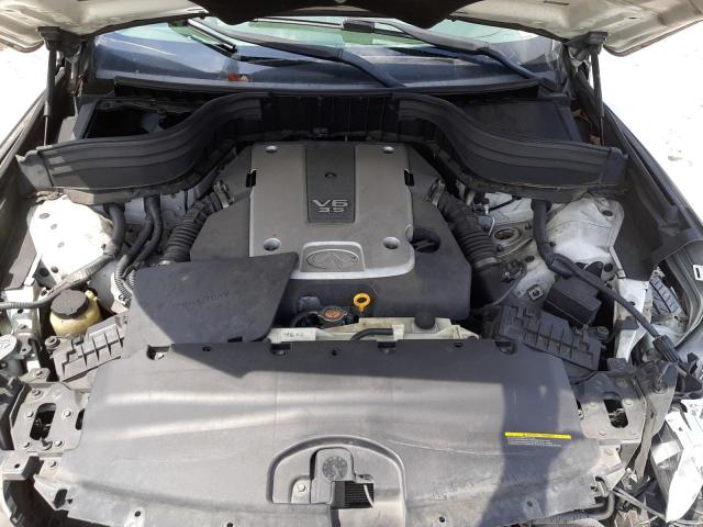 Photo 7 from auction – 2011 INFINITI EX35 BASE with VIN JN1AJ0HP0BM802033