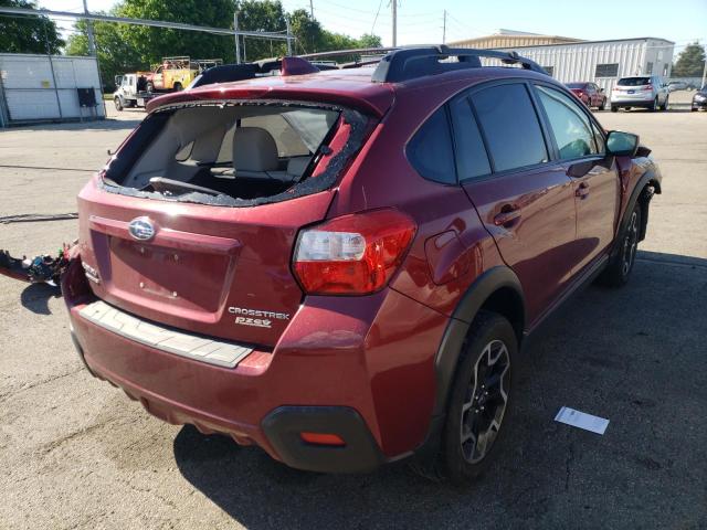 Photo 4 from auction – 2016 SUBARU CROSSTREK with VIN JF2GPADC1GH346298