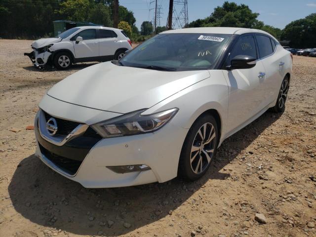 Photo 2 from auction – 2016 NISSAN MAXIMA 3.5 with VIN 1N4AA6AP8GC419647