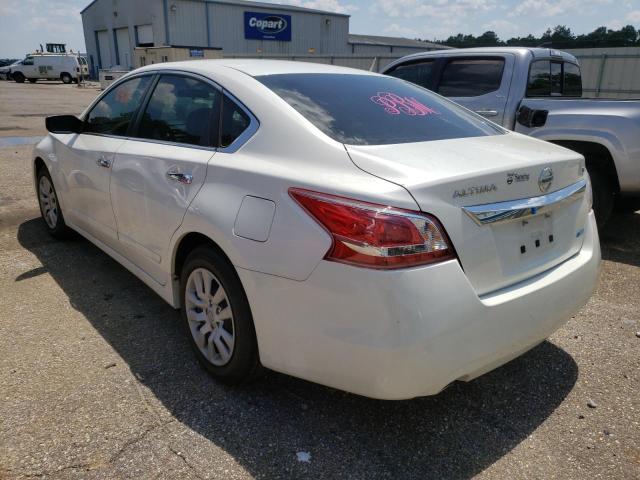 Photo 3 from auction – 2013 NISSAN ALTIMA 2.5 with VIN 1N4AL3AP7DC161206